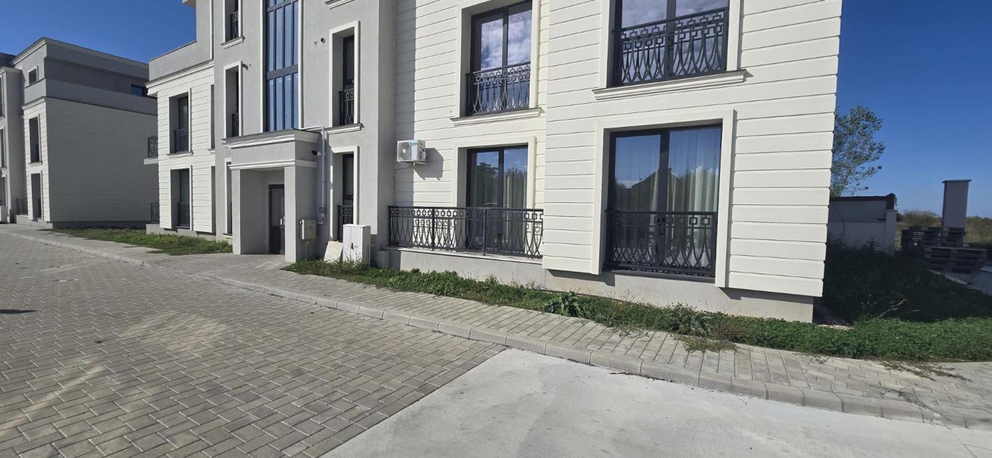 Emily Apartament *